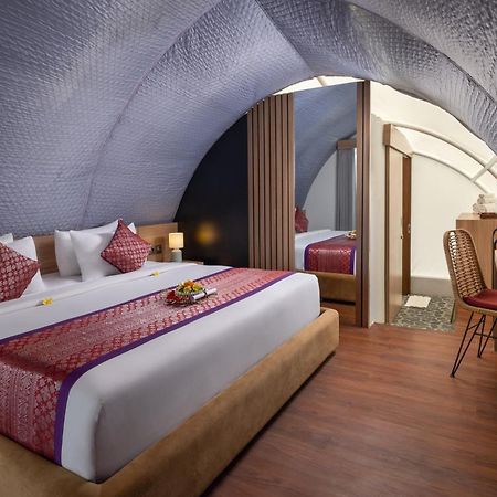 Pramana Zahill Kintamani Hotell Eksteriør bilde